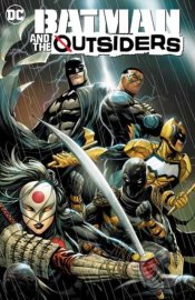 Batman and The Outsiders 1