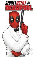 Deadpool Secret Agent Deadpool - cena, porovnanie