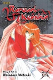 Rurouni Kenshin 3In1 2