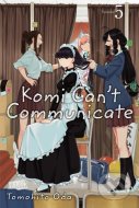 Komi Cant Communicate 5 - cena, porovnanie