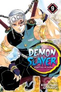 Demon Slayer Kimetsu no Yaiba 9 - cena, porovnanie