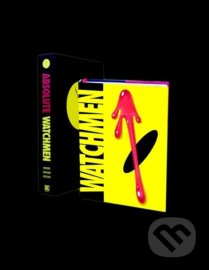 Watchmen Absolute Edition