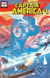 Captain America by Ta-Nehisi Coates 1