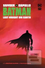 Batman Last Knight on Earth