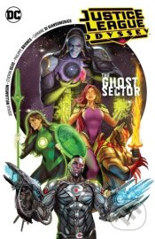 Justice League Odyssey 1: The Ghost Sector