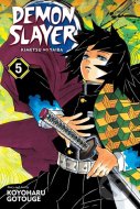 Demon Slayer Kimetsu no Yaiba 5 - cena, porovnanie