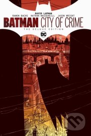 Batman City of Crime Deluxe Edition