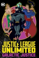 Justice League Unlimited Galactic Justice - cena, porovnanie