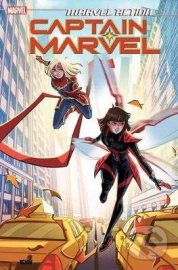 Marvel Action Captain Marvel A.I.M. Small Book Two