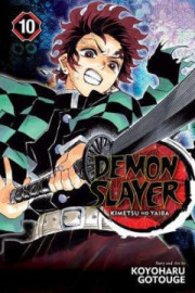 Demon Slayer Kimetsu no Yaiba 10