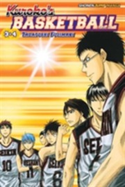 Kurokos Basketball 2