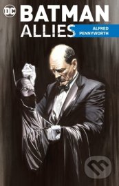 Batman Allies Alfred Pennyworth