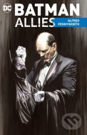 Batman Allies Alfred Pennyworth - cena, porovnanie