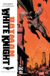 Batman White Knight Deluxe Edition