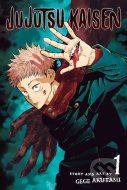 Jujutsu Kaisen 1 - cena, porovnanie