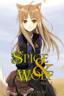 Spice And Wolf 1 Novel - cena, porovnanie