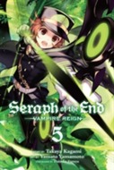 Seraph Of The End 05 - cena, porovnanie