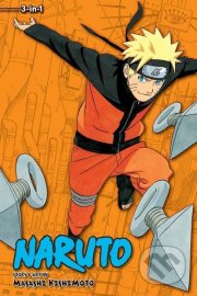 Naruto 3 In 1 Edition 12