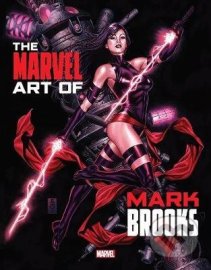 Monograph The Art of Mark Brooks