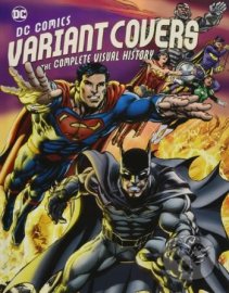 DC Comics Variant Covers