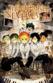 Promised Neverland 07