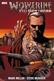 Wolverine Old Man Logan New Printing