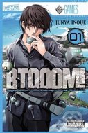 BTOOOM! 1 - cena, porovnanie