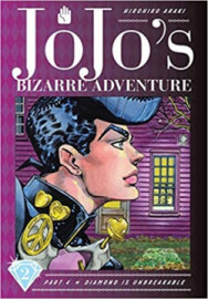 Jojos Bizarre Adv. 4 V2