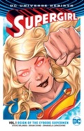 Supergirl TPB Vol. 01 Reign of the Supermen - cena, porovnanie