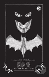 Batman Noir: Gotham by Gaslight