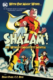 Shazam: The World's Mightiest Mortal 1