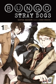Bungo Stray Dogs Novel 1
