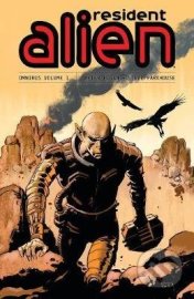 Resident Alien Omnibus 1