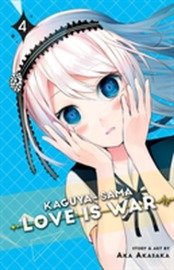 Kaguya-sama: Love Is War 4