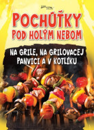 Pochúťky pod holým nebom - cena, porovnanie