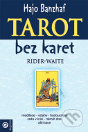 Tarot bez karet: Rider-Waite - Moudrost - cena, porovnanie