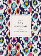 How to Tie a Headscarf - cena, porovnanie