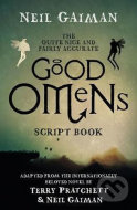 The Quite Nice and Fairly Accurate Good Omens Script Book - cena, porovnanie