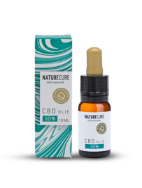 Nature Cure CBD olej 10% 10ml