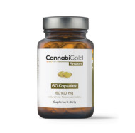 Cannabigold Smart kapsle 60tbl - cena, porovnanie