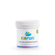 Carun Konopná mast Sensitive 100ml - cena, porovnanie