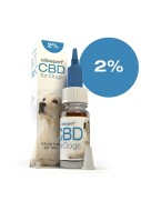 Cibapet CBD olej pro psy 2% 200mg 10ml - cena, porovnanie