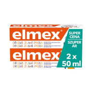 Gaba Elmex detská 2x50ml - cena, porovnanie