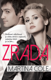 Zrada (Martina Cole)