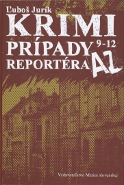 Krimi prípady reportéra AZ 9-12