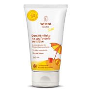 Weleda Baby & Kids Sun Edelweiss Sunscreen Sensitive 150ml - cena, porovnanie