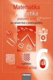 Matematika 6 Aritmetika Pracovní sešit