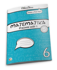 Matematika 6 pracovný zošit 1