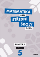 Matematika pro střední školy 5.díl Učebnice - cena, porovnanie