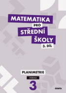 Matematika pro střední školy 3.díl Učebnice - cena, porovnanie